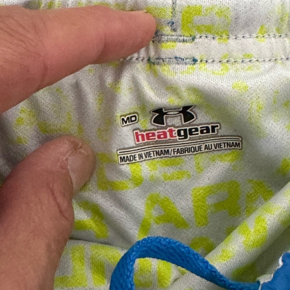 Under Armour Shorts - Picture 2 of 10